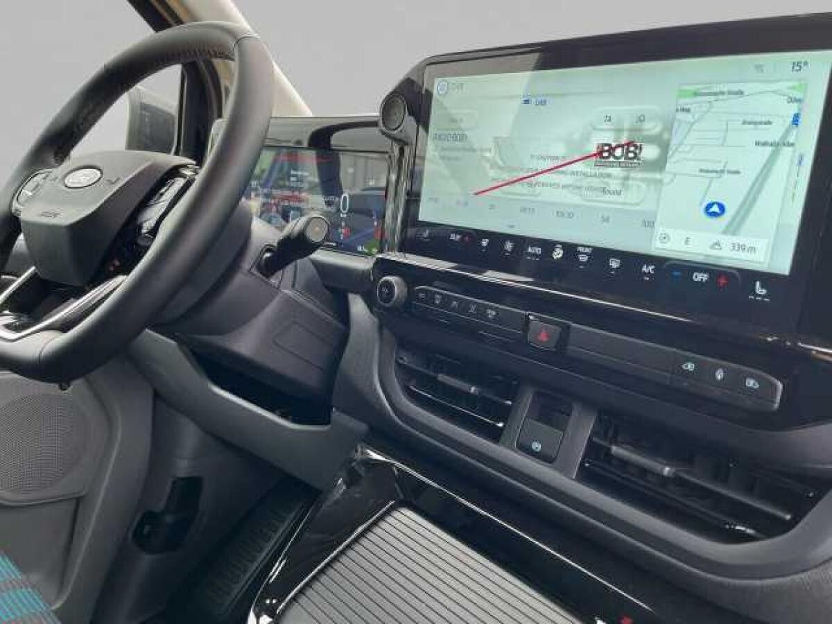 Ford Tourneo Custom e- 340 L1H1 Sport