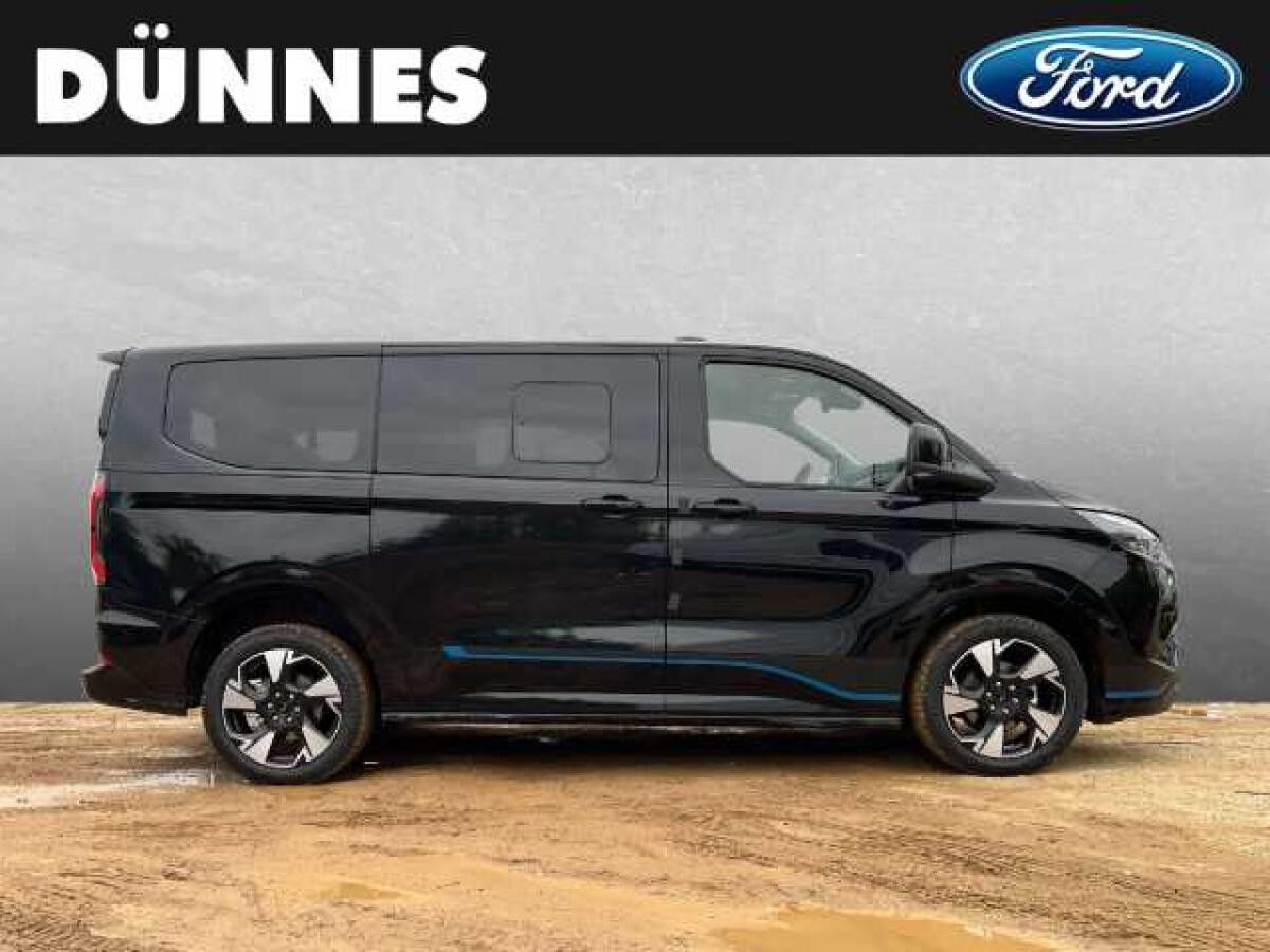 Ford Tourneo Custom e- 340 L1H1 Sport