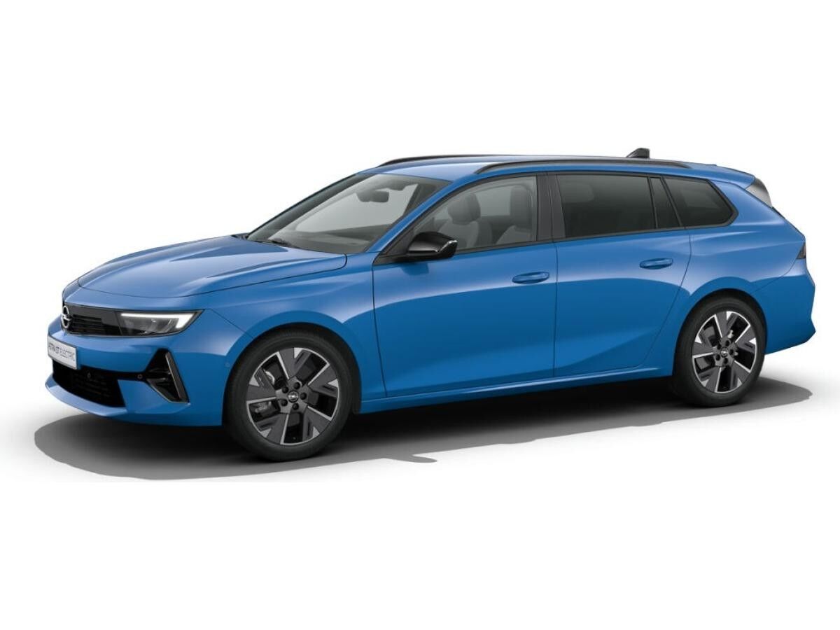 Opel Astra Elektro ST 156PS 54kWh inkl. Komfort- und Tech-Paket, Allwetterreifen uvm.