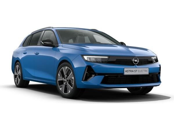 Opel Astra Elektro ST 156PS 54kWh inkl. Komfort- und Tech-Paket, Allwetterreifen uvm.