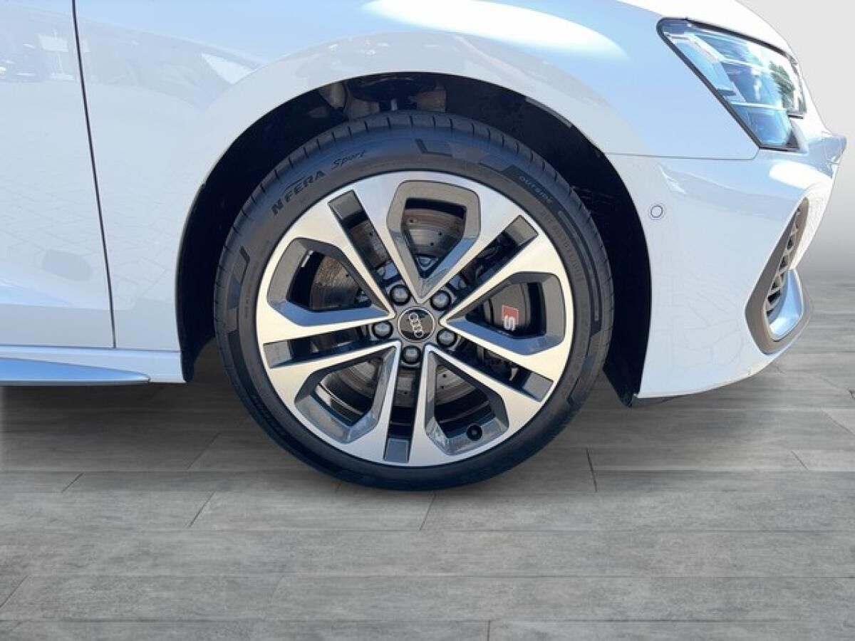 Audi S3 Sportback TFSI quattro S-tronic, LEDER, LED