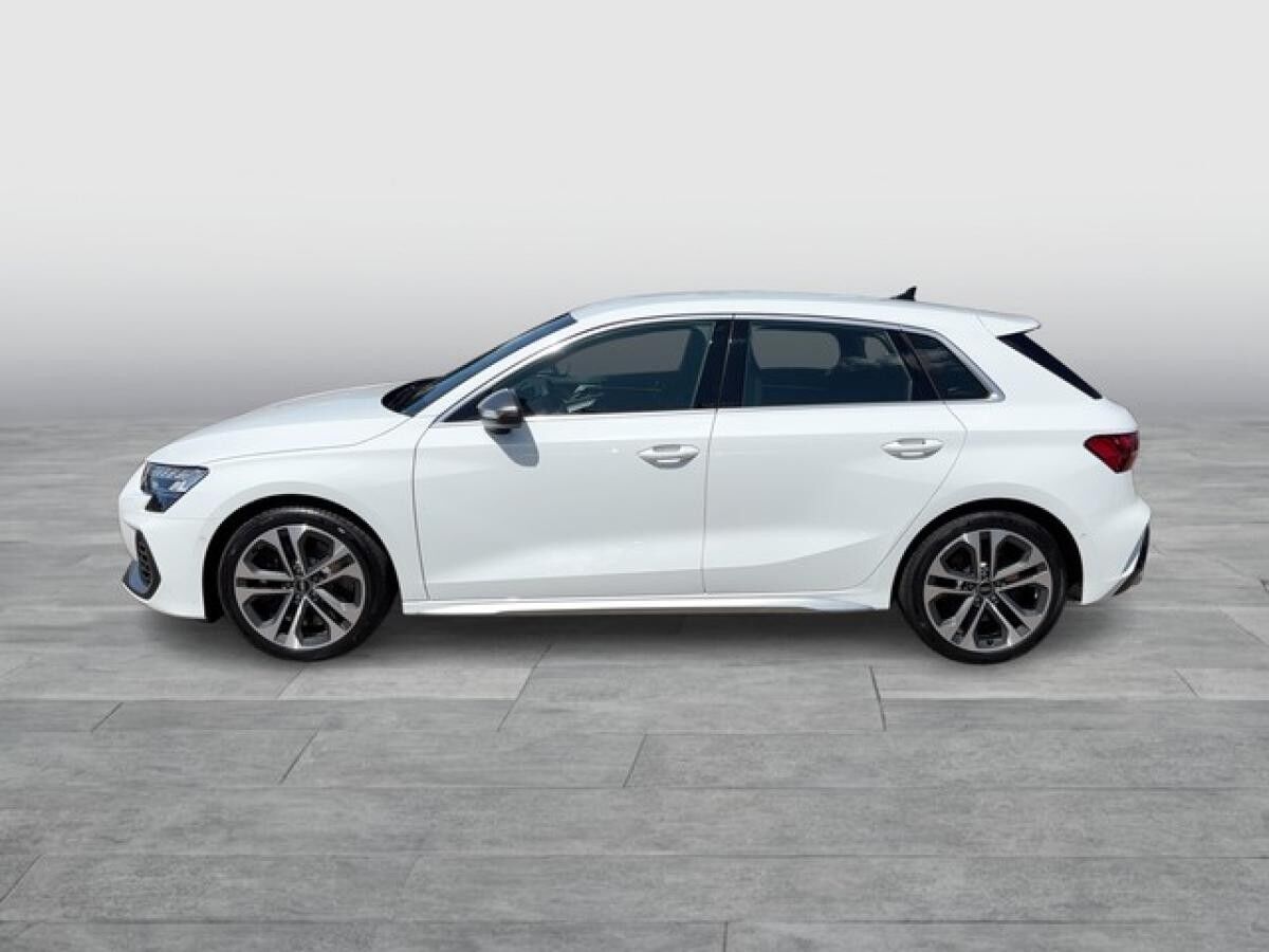 Audi S3 Sportback TFSI quattro S-tronic, LEDER, LED