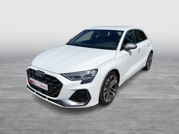 Audi S3 Sportback TFSI quattro S-tronic, LEDER, LED