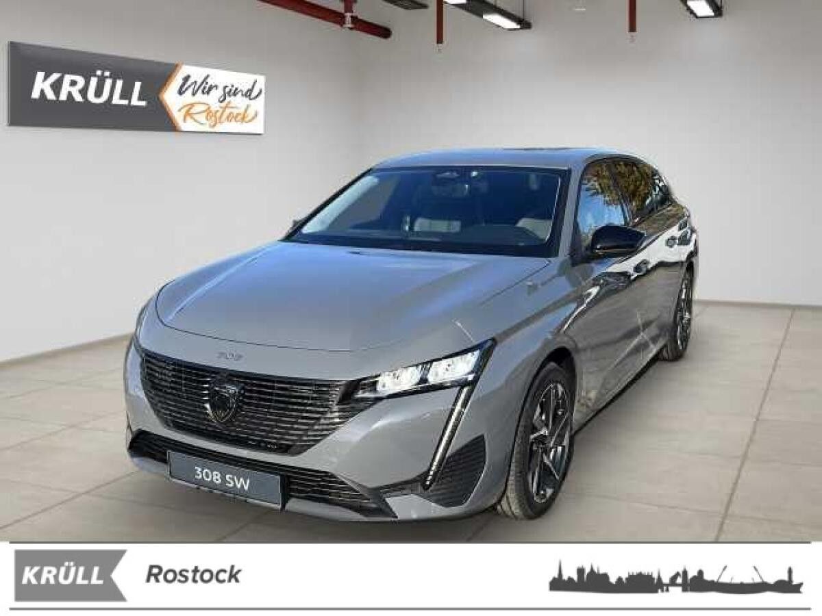 Peugeot 308 SW Mild-Hybrid 145 Allure +Komfort-Paket+