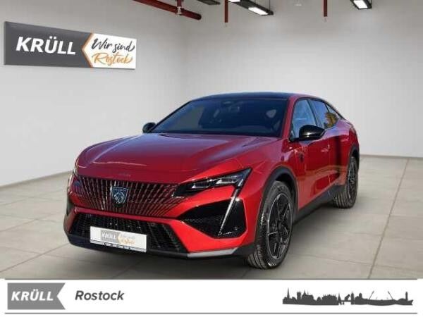 Peugeot 408 HYBRID 145 GT +Pano+Alcantara+