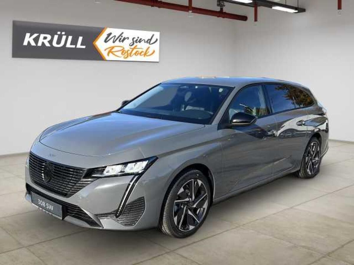 Peugeot 308 SW Mild-Hybrid 145 Allure +Komfort-Paket+