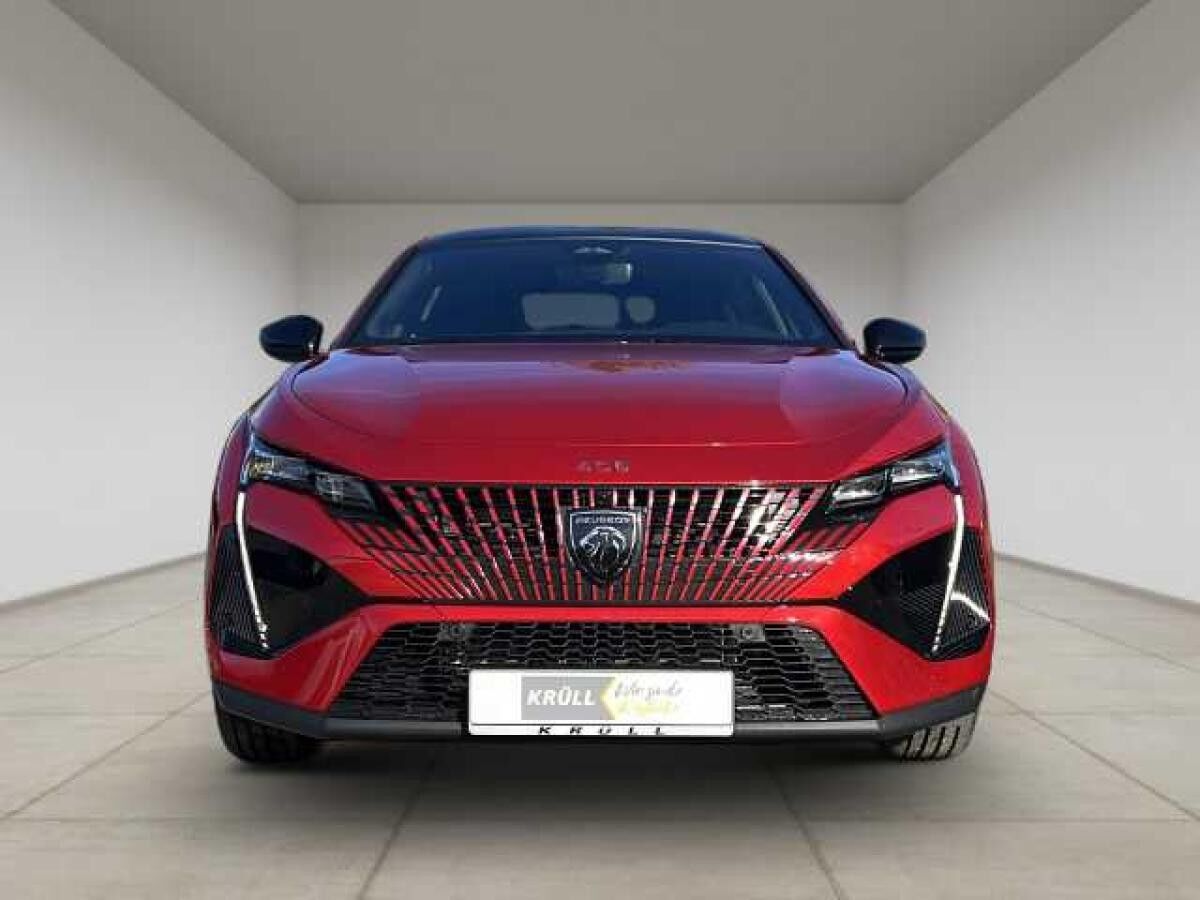 Peugeot 408 HYBRID 145 GT +Pano+Alcantara+