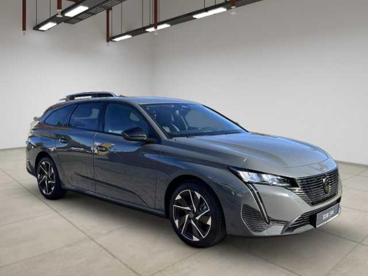 Peugeot 308 SW Mild-Hybrid 145 Allure +Komfort-Paket+