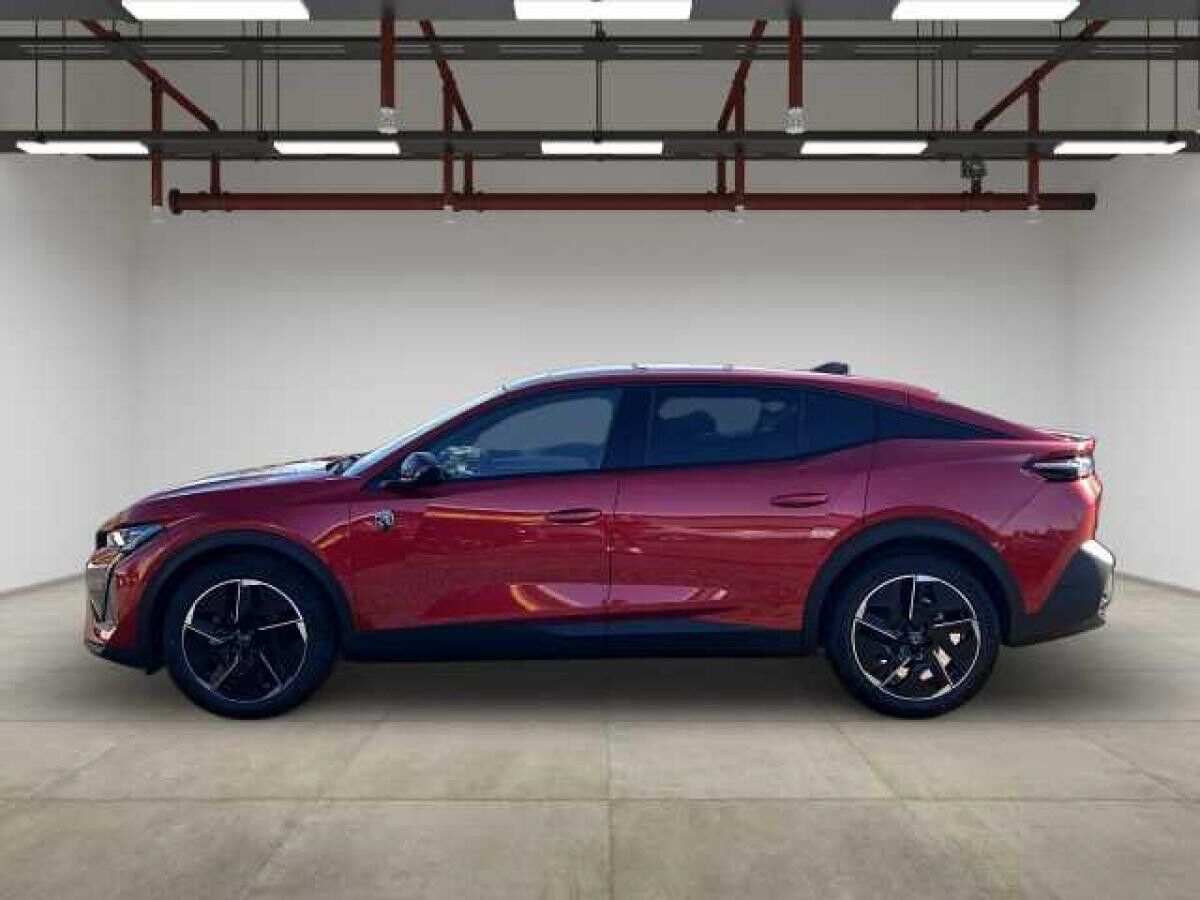 Peugeot 408 HYBRID 145 GT +Pano+Alcantara+