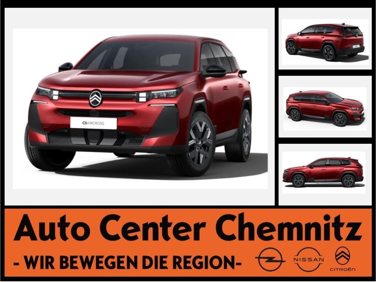 Citroën C5 Aircross Elektro You **NEUES MODELL**