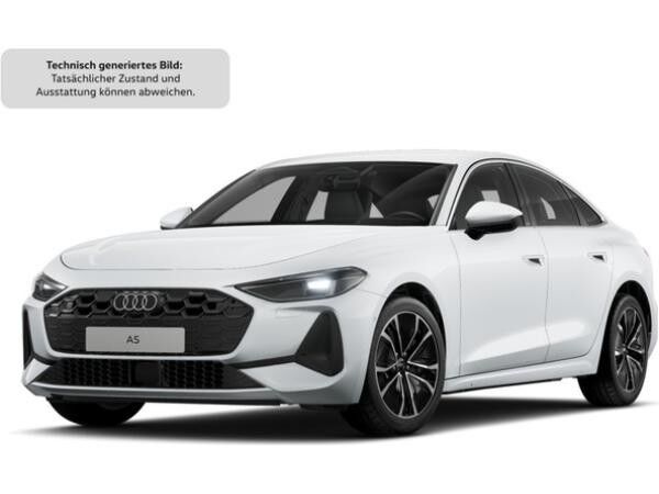 Audi A5 Limousine TFSI quattro ACC/KAMERA/NAVI/Sitzh.