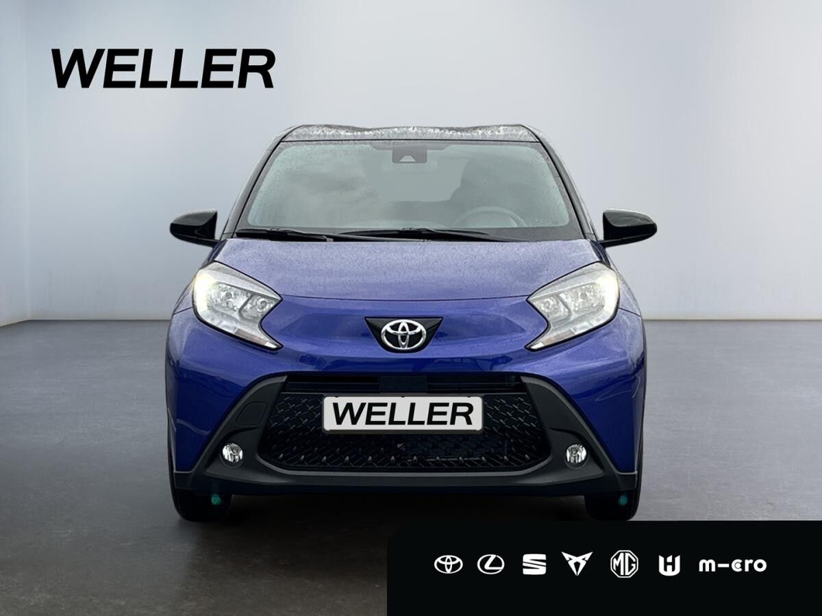 Toyota Aygo X🎉1.0-Teamplayer -VVT-i-CarPlay-ACC-Sonderaktion🎉