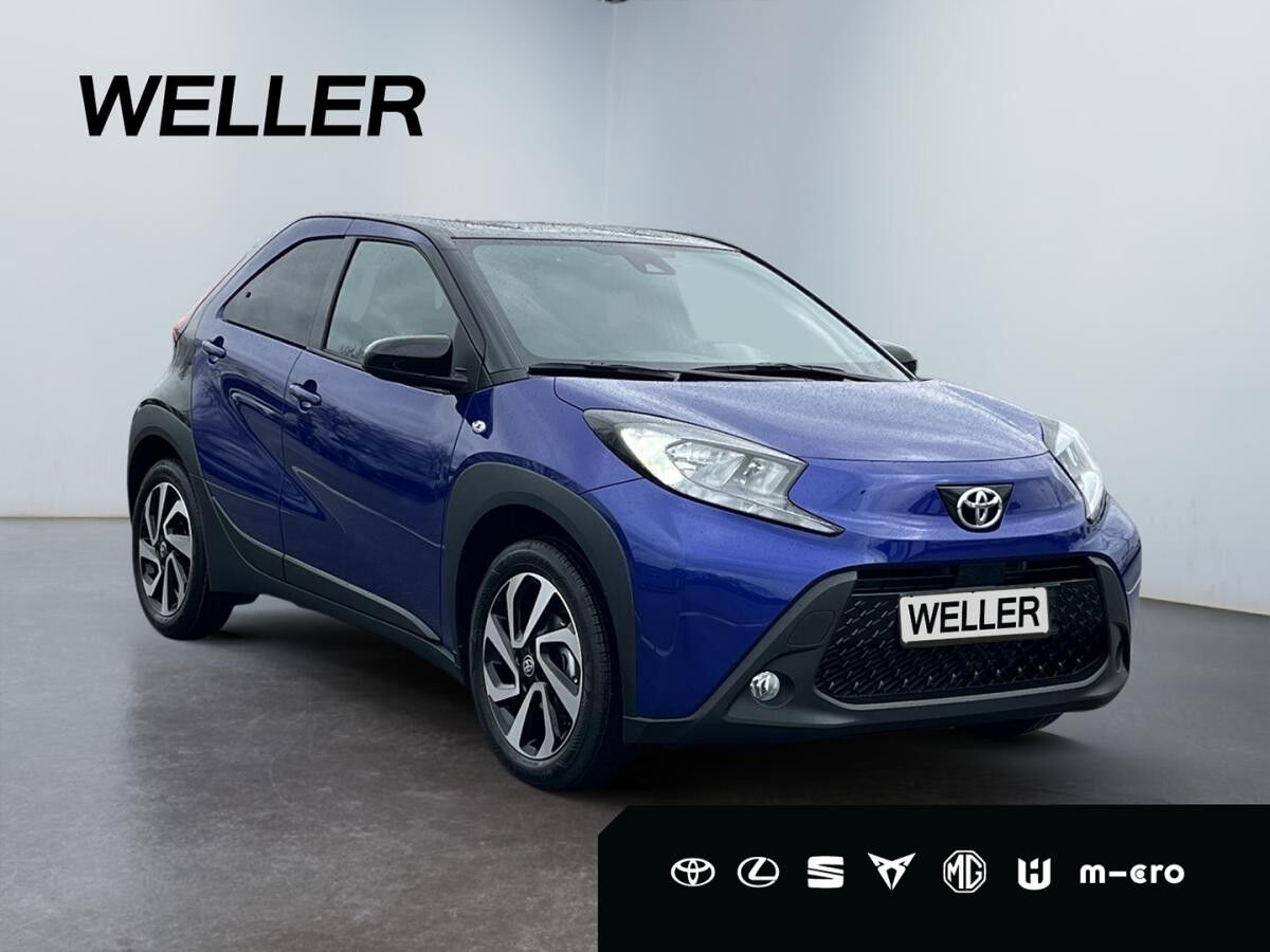 Toyota Aygo X🎉1.0-Teamplayer -VVT-i-CarPlay-ACC-Sonderaktion🎉