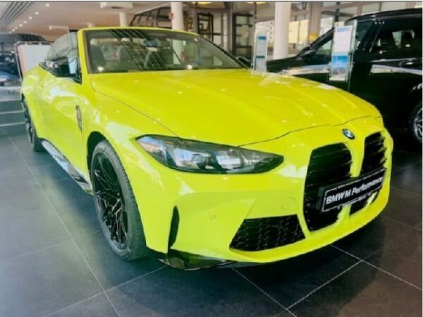 BMW M4 Competition Cabrio 🔥Top Deal zum Jahresende🔥