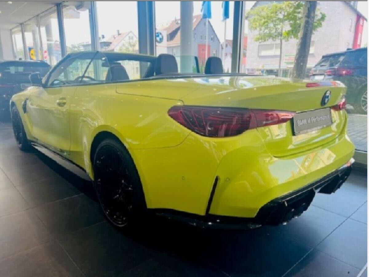 BMW M4 Competition Cabrio 🔥Top Deal zum Jahresende🔥
