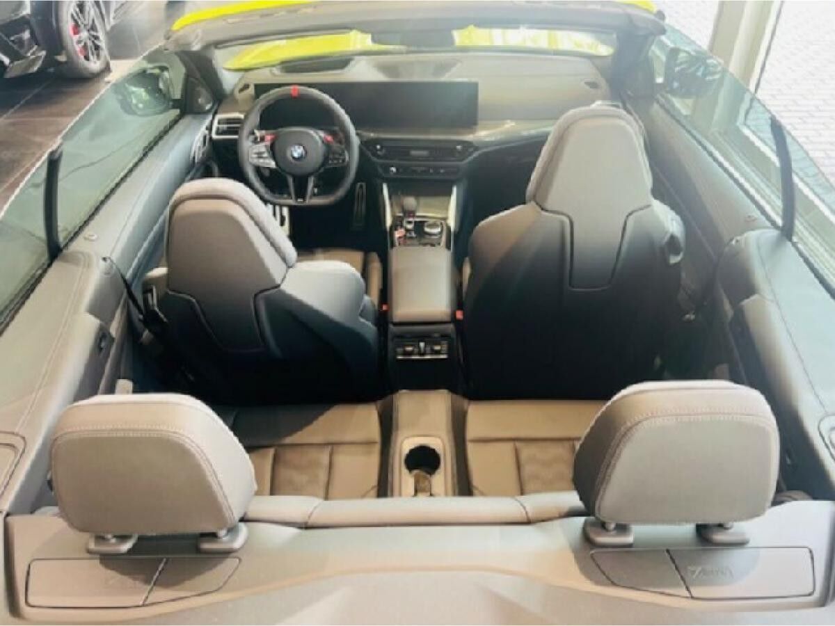 BMW M4 Competition Cabrio 🔥Top Deal zum Jahresende🔥