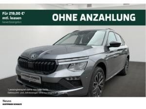 Skoda Kamiq Tour 1.0 TSI 116 PS 6-Gang ⚡Gewerbeleasing⚡ (Neuss)