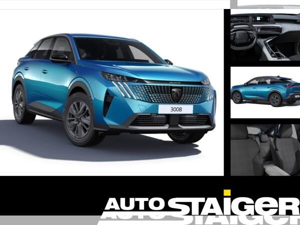 Peugeot 3008 Allure Hybrid 145 e-DSC6 🔥 GEWERBEKUNDEN-ANGEBOT 🔥