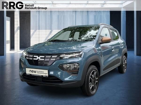 Dacia Spring Electric 65 Extreme CCS Kamera Leder sofort verfügbar versch. Farben