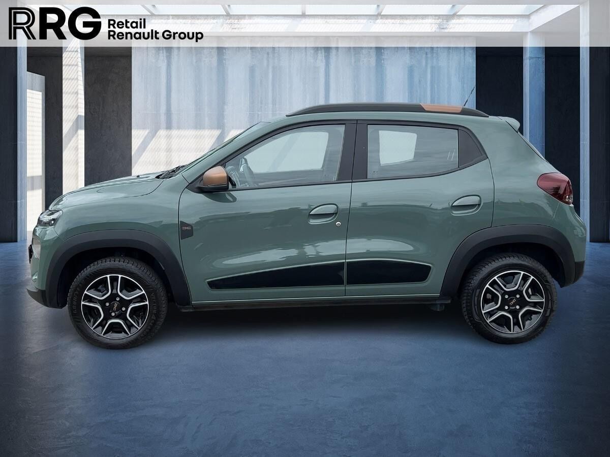 Dacia Spring Electric 65 Extreme CCS Kamera Leder sofort verfügbar versch. Farben
