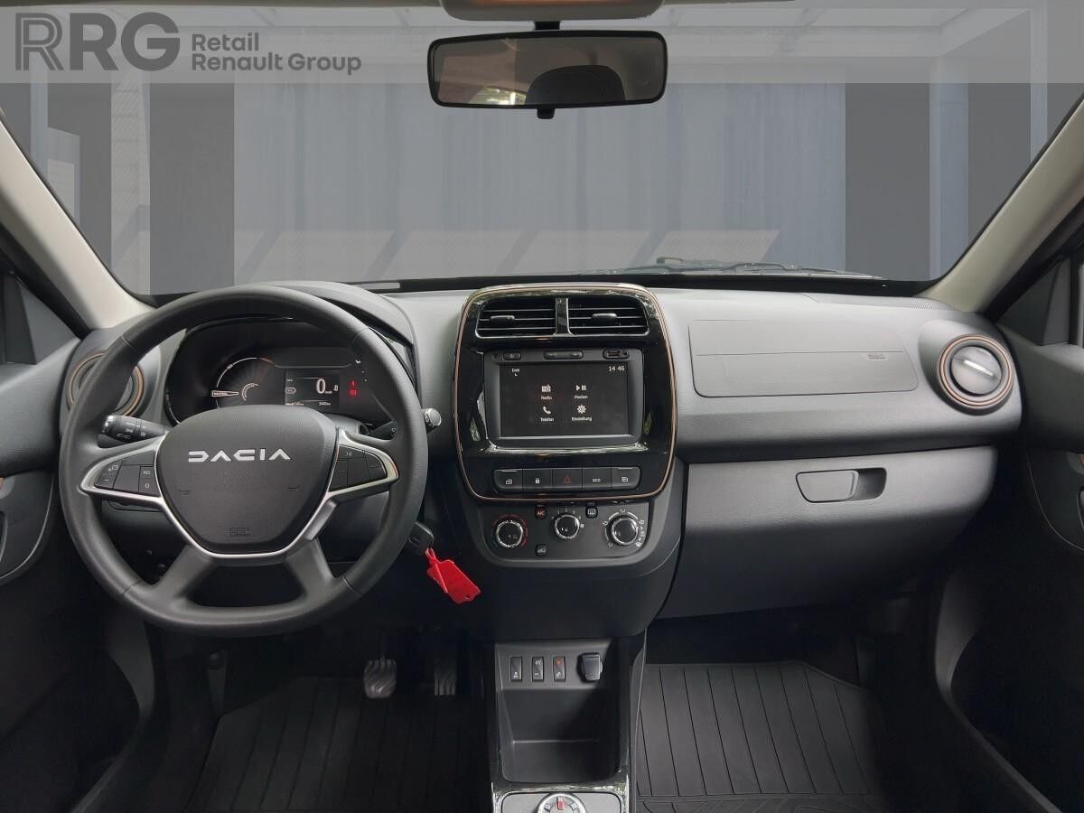 Dacia Spring Electric 65 Extreme CCS Kamera Leder sofort verfügbar versch. Farben