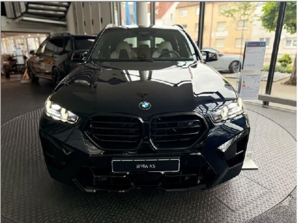 BMW X5 M Competition