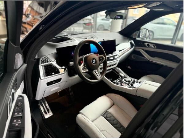 BMW X5 M Competition