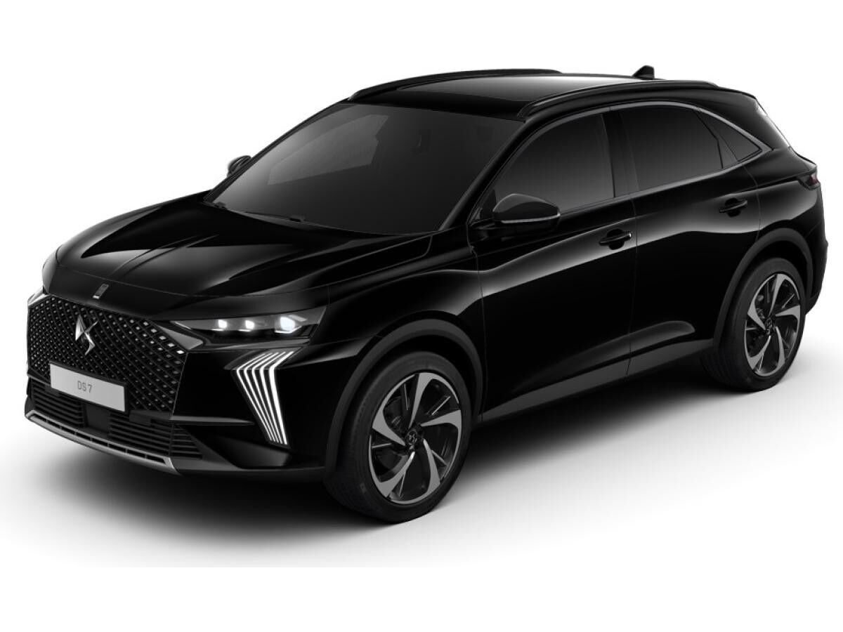 DS Automobiles DS 7 ÉTOILE Blue HDi 130 EAT8 !Vollausstattung!