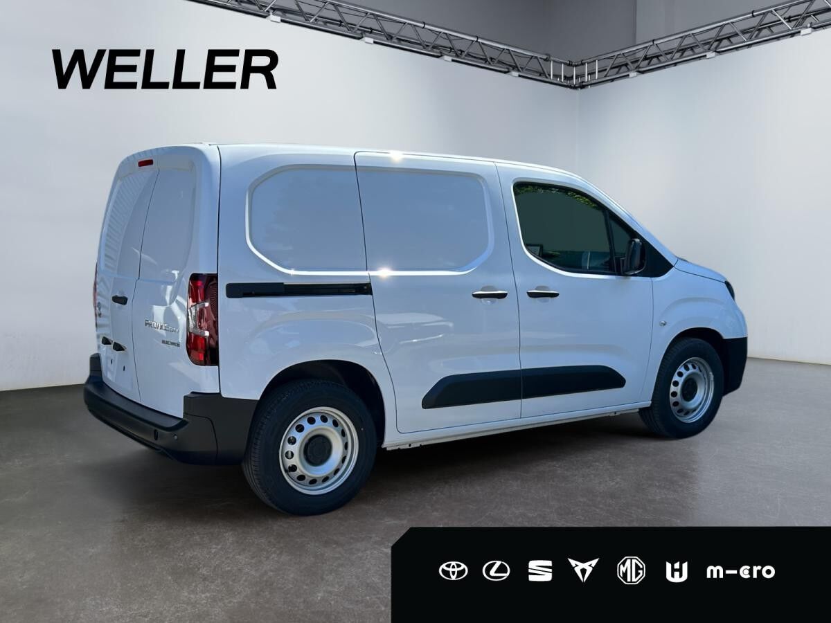 Toyota Proace City ⚡Electric L1 Meister - 50 kWh – CarPlay - Sonderaktion⚡