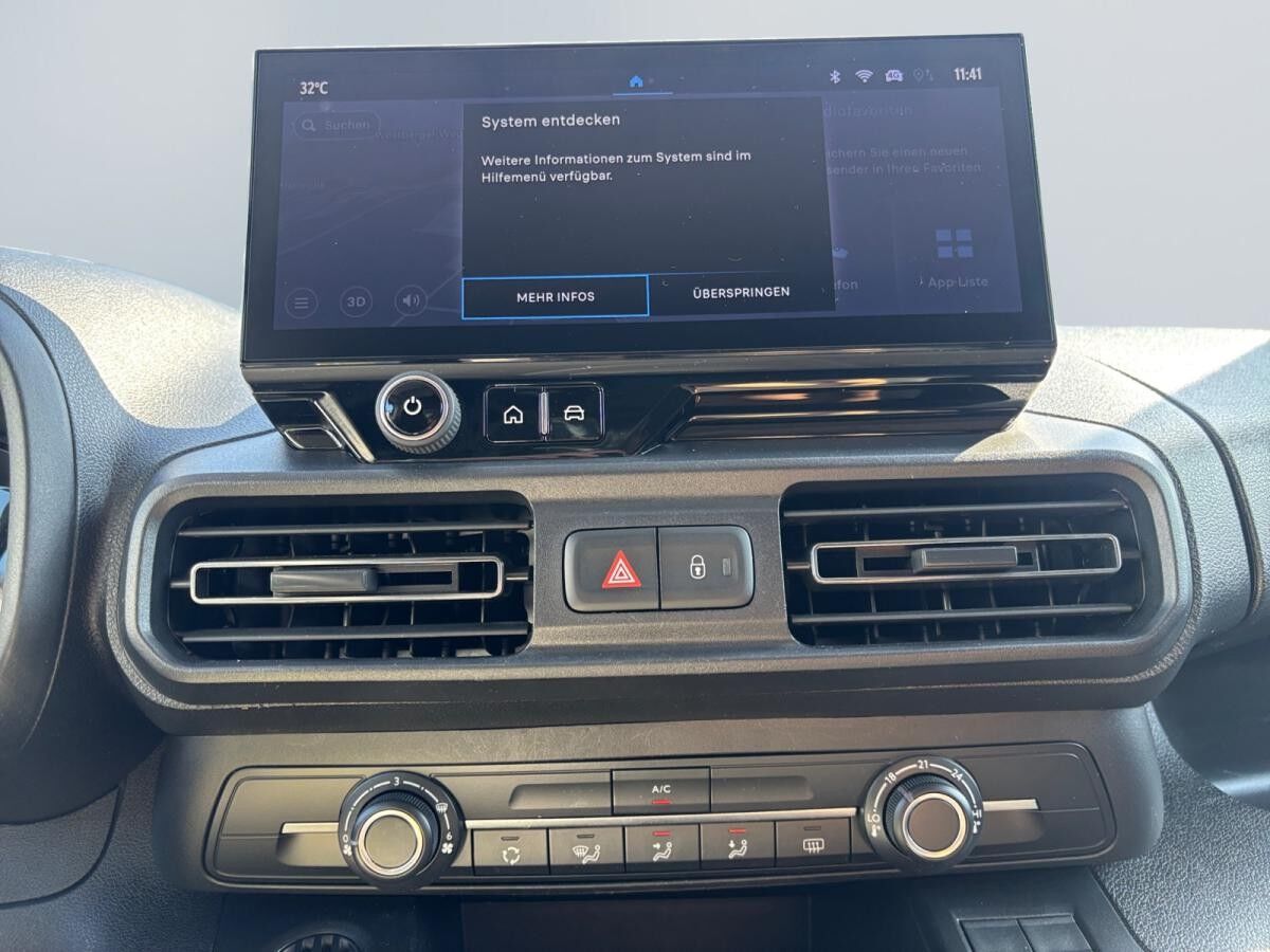 Toyota Proace City ⚡Electric L1 Meister - 50 kWh – CarPlay - Sonderaktion⚡