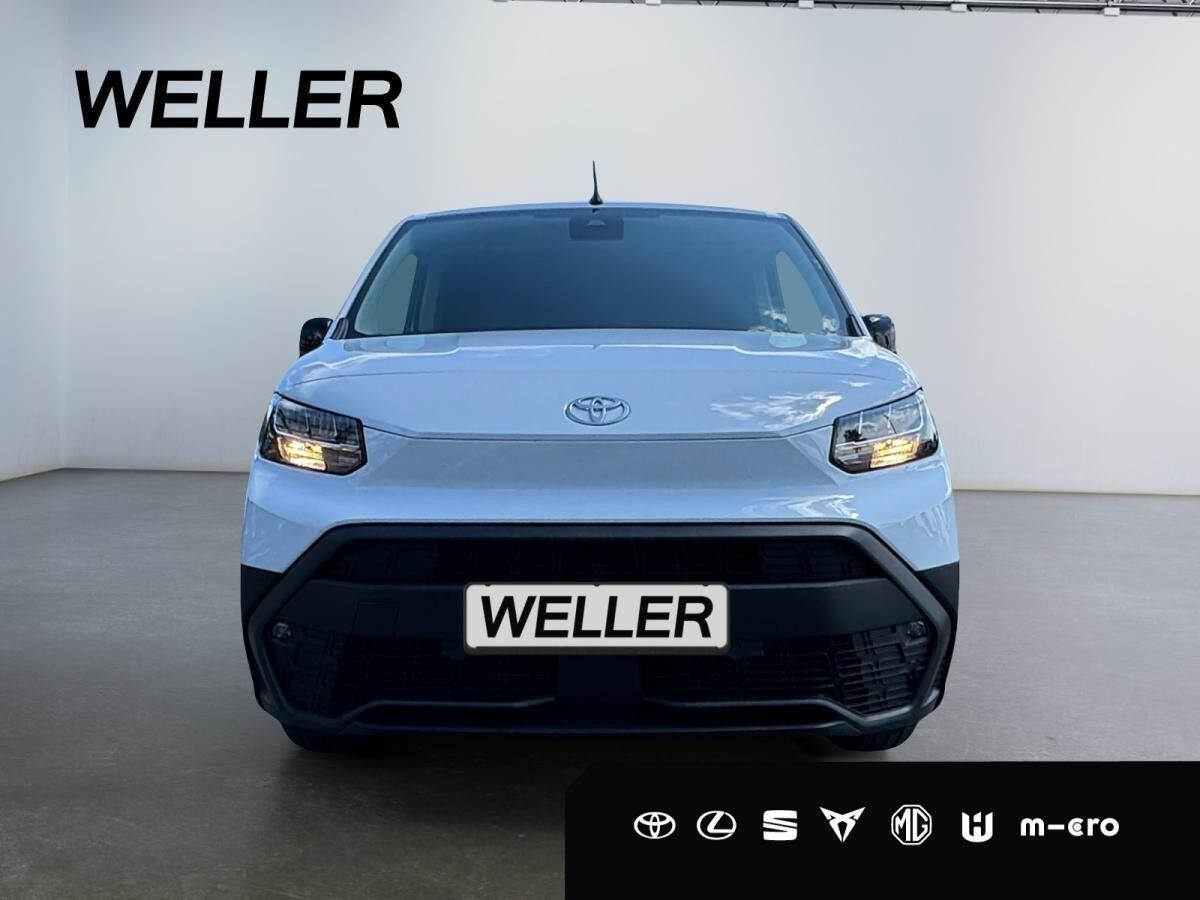 Toyota Proace City ⚡Electric L1 Meister - 50 kWh – CarPlay - Sonderaktion⚡
