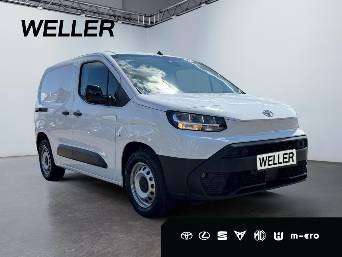 Toyota Proace City ⚡Electric L1 Meister - 50 kWh – CarPlay - Sonderaktion⚡