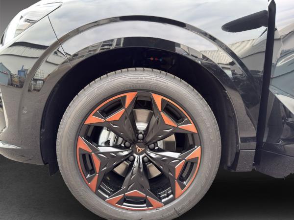 Cupra Terramar 2,0 TSI DSG 4Drive