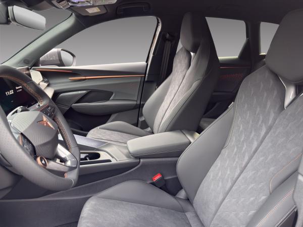 Cupra Terramar 2,0 TSI DSG 4Drive