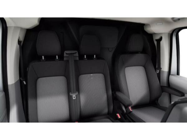Volkswagen Transporter Kasten 2.0 l TDI Automatik