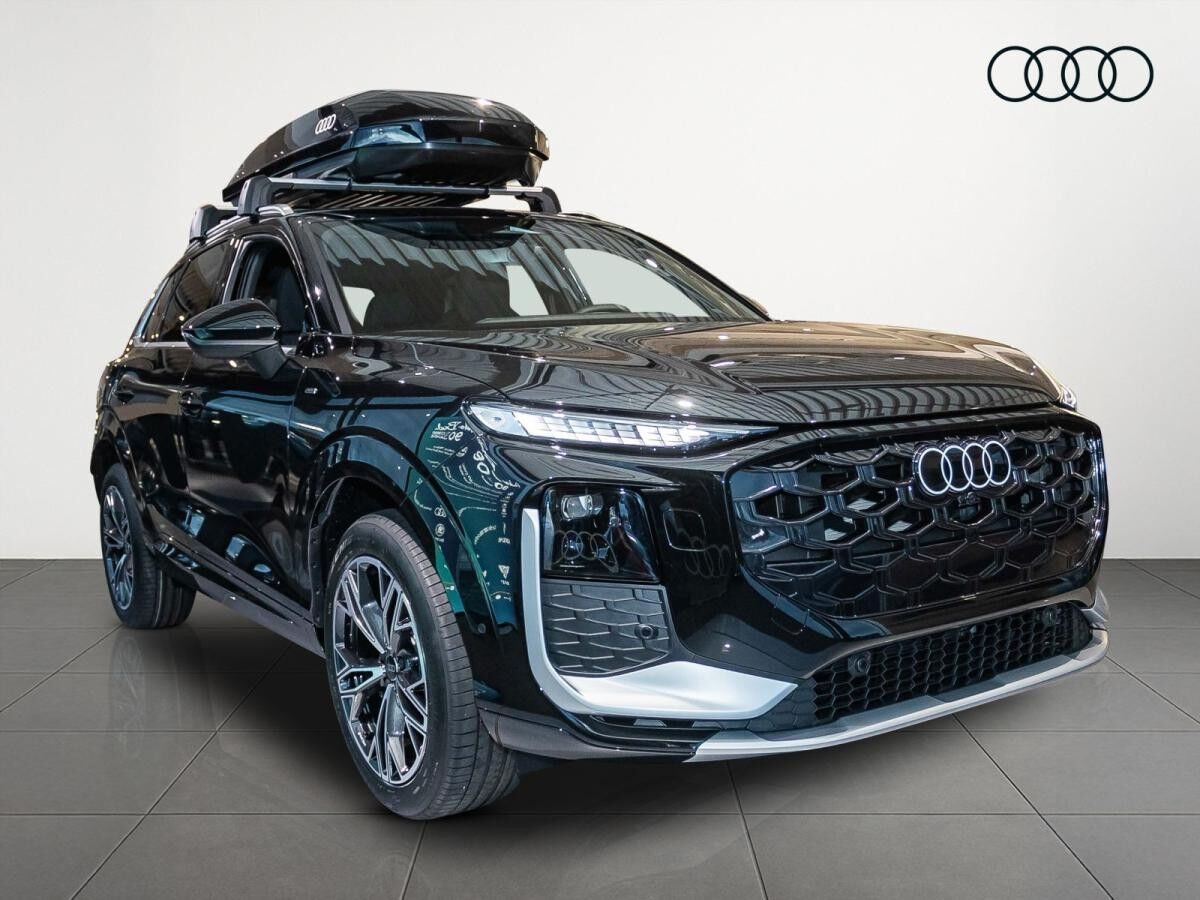 Audi Q3 SUV e-hybrid S-Line S tronic Tech-Plus LED-Pro