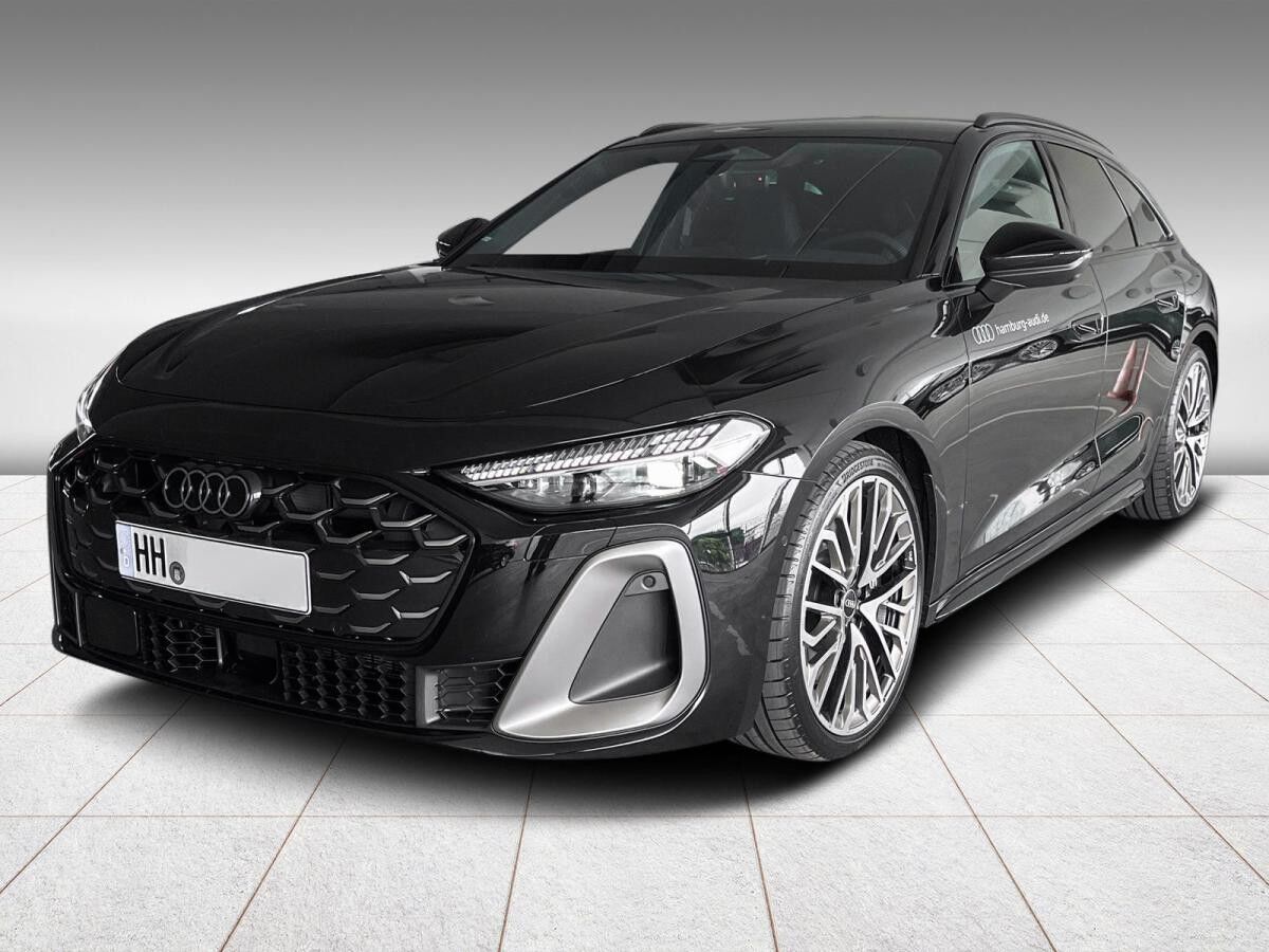 Audi S5 Avant 3.0 TFSI edition one B&O ACC AHK HeadUp