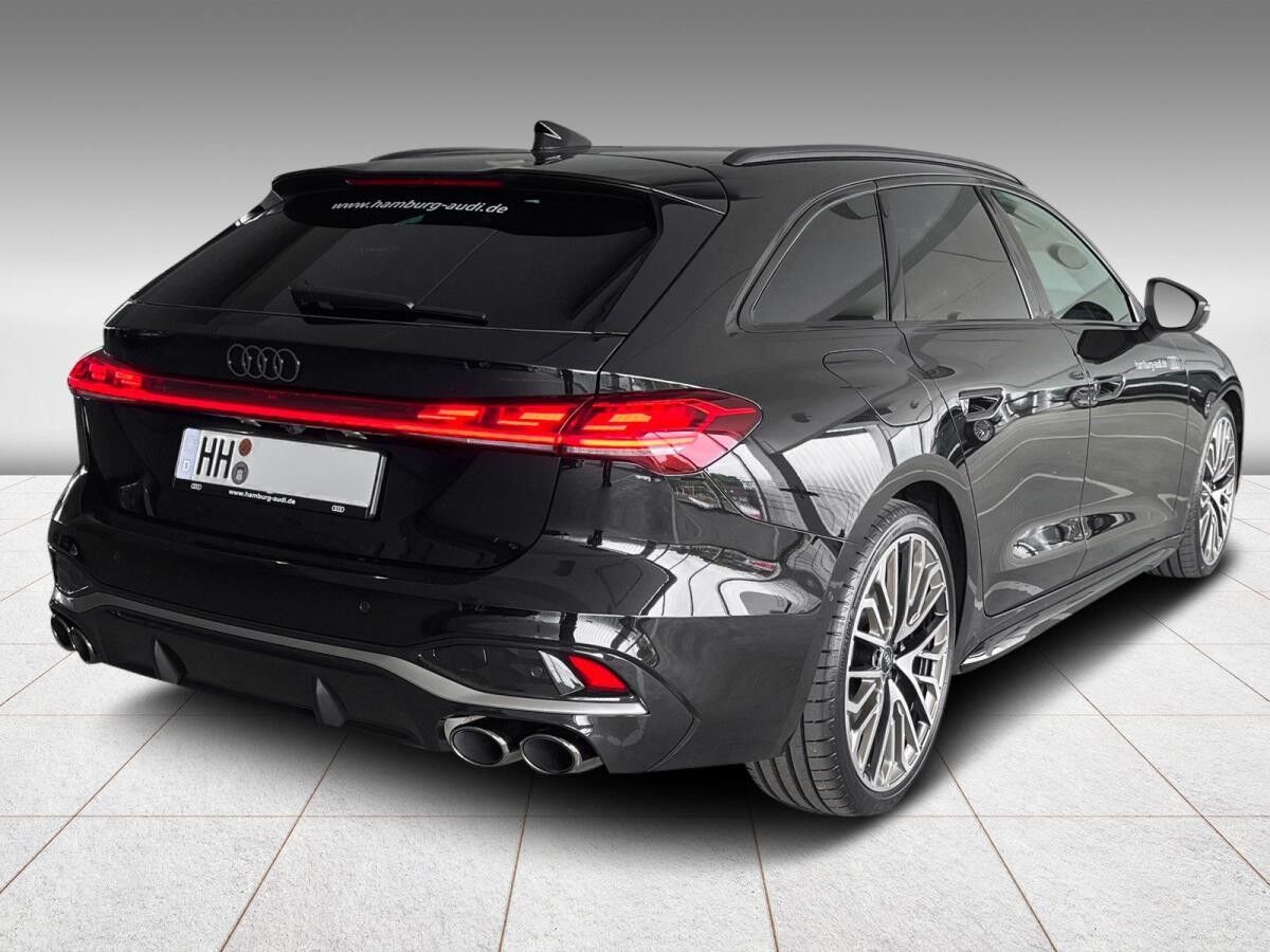 Audi S5 Avant 3.0 TFSI edition one B&O ACC AHK HeadUp