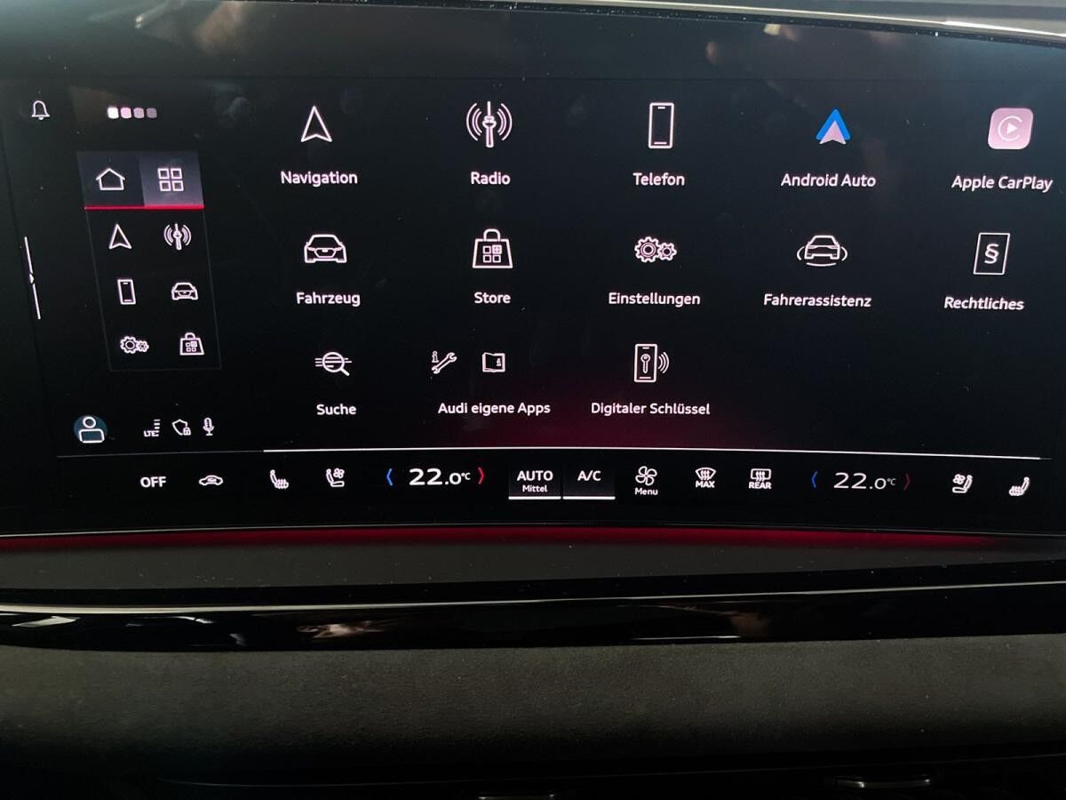 Audi S5 Avant 3.0 TFSI edition one B&O ACC AHK HeadUp