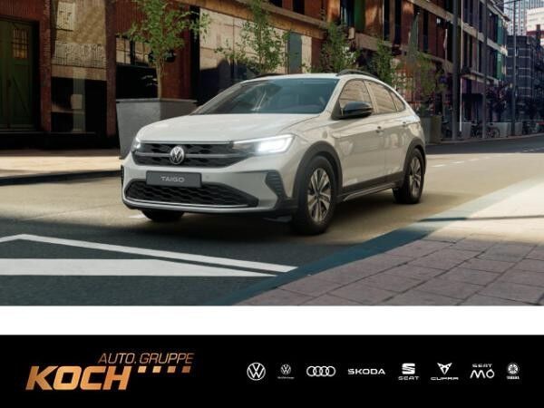 Volkswagen Taigo ENERGY 1,0 l TSI OPF 7-Gang-Doppelkupplungsgetriebe DSG