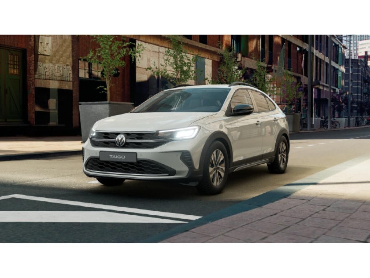 Volkswagen Taigo ENERGY 1,0 l TSI OPF 7-Gang-Doppelkupplungsgetriebe DSG