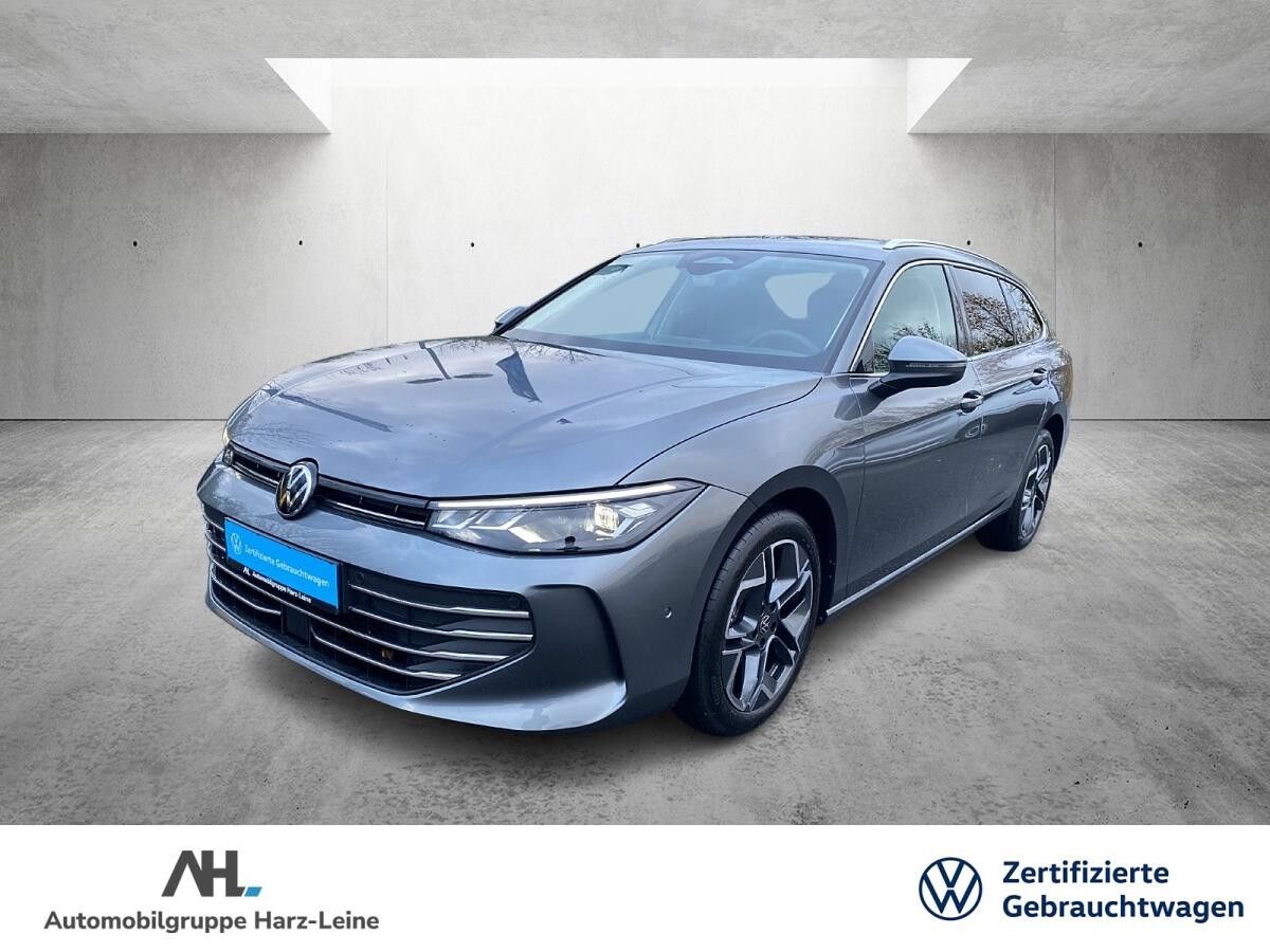 Volkswagen Passat Variant 2.0 TDI Business DSG AHK HuD ACC Navi Massage DCC Pro