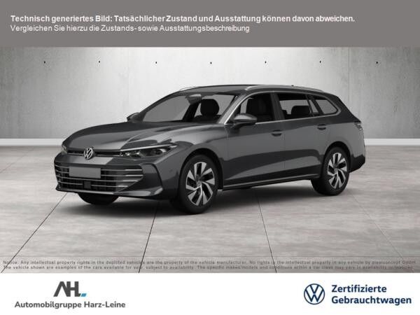 Volkswagen Passat Variant 2.0 TDI Business DSG AHK HuD ACC Navi Massage DCC Pro