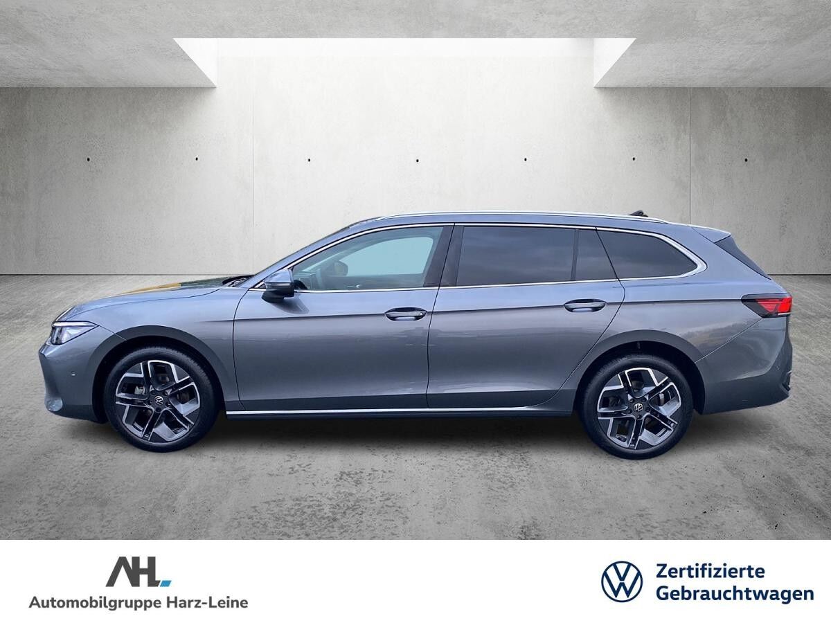 Volkswagen Passat Variant 2.0 TDI Business DSG AHK HuD ACC Navi Massage DCC Pro