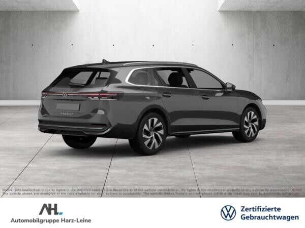 Volkswagen Passat Variant 2.0 TDI Business DSG AHK HuD ACC Navi Massage DCC Pro