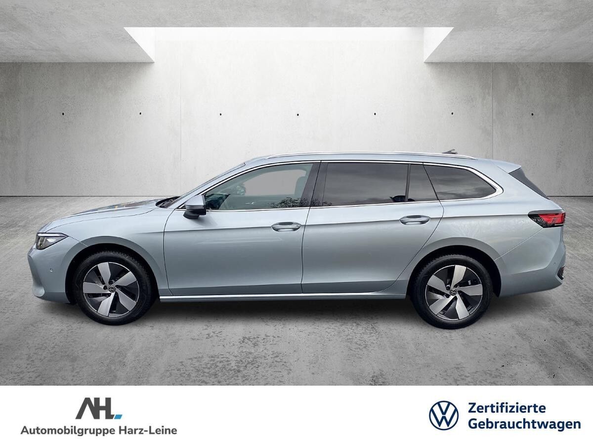 Volkswagen Passat Variant 2.0 TDI Business DSG LED Navi ACC Massage Harman Kardon