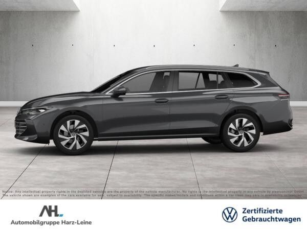 Volkswagen Passat Variant 2.0 TDI Business DSG AHK HuD ACC Navi Massage DCC Pro