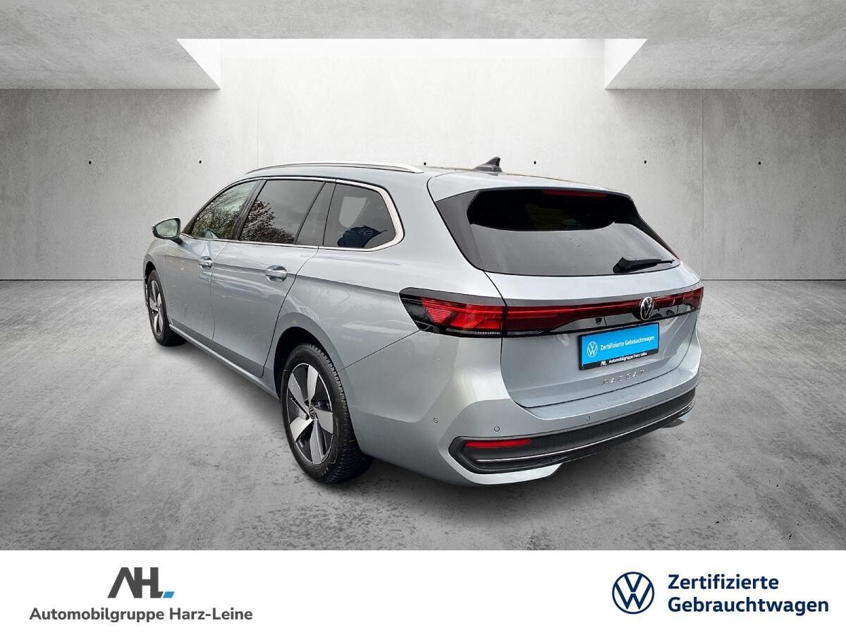Volkswagen Passat Variant 2.0 TDI Business DSG LED Navi ACC Massage Harman Kardon