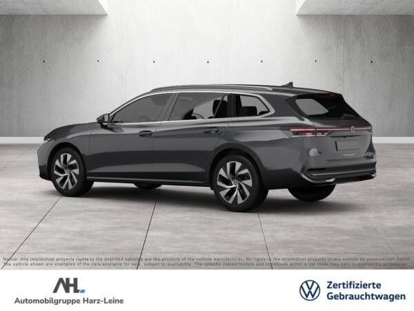 Volkswagen Passat Variant 2.0 TDI Business DSG AHK HuD ACC Navi Massage DCC Pro