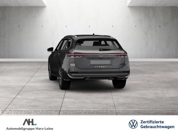 Volkswagen Passat Variant 2.0 TDI Business DSG AHK HuD ACC Navi Massage DCC Pro